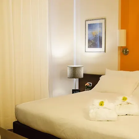 Szálloda Europa Ancona