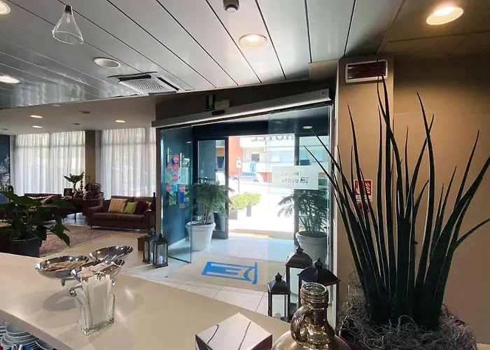 Ξενοδοχείο Europa 3*