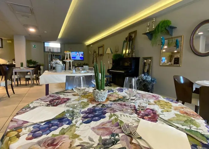 Ξενοδοχείο Europa Ανκόνα