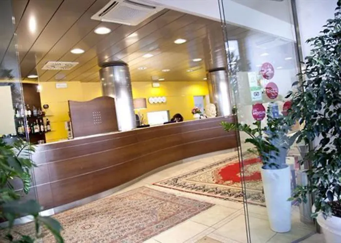 Ξενοδοχείο Europa Ανκόνα