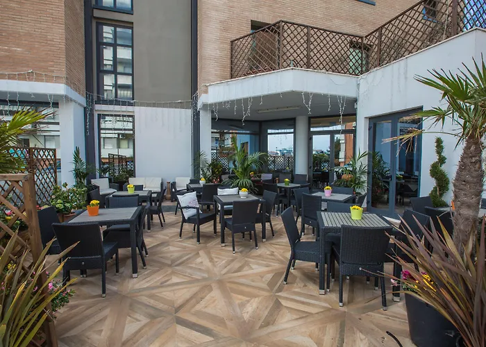 Europa Ξενοδοχείο Ανκόνα