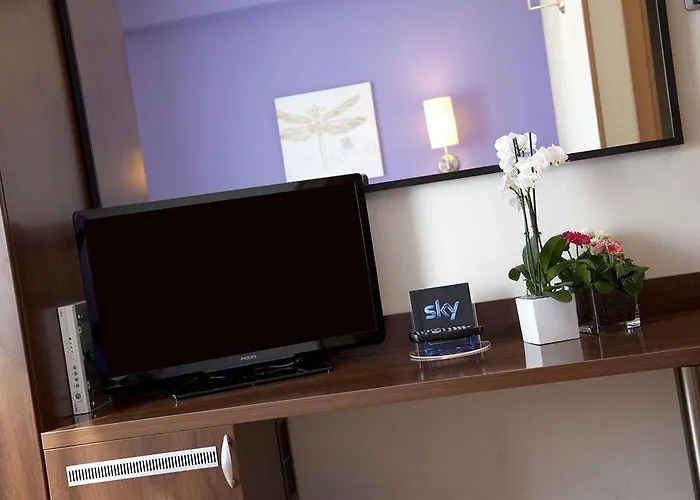 Ξενοδοχείο Europa