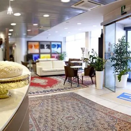 Europa Hotel Ancône